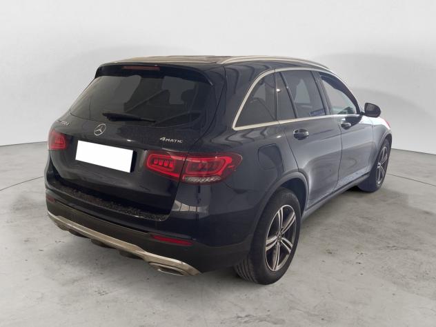 Mercedes-Benz GLC - X253 2019 Diesel 200 d Sport 4matic auto - Foto 5