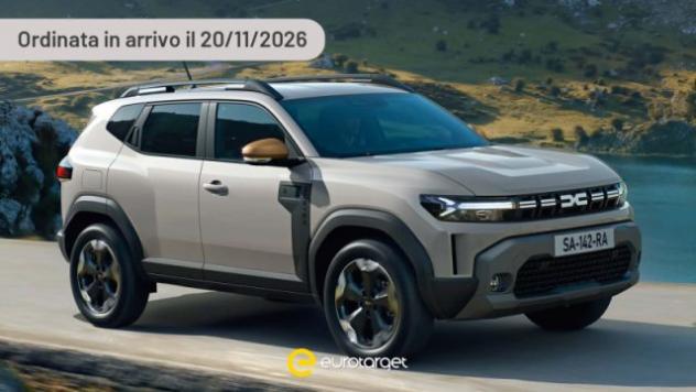 DACIA Duster Eco-G 120 CV Extreme rif. 23793426