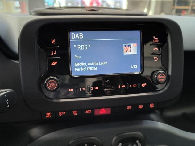 FIAT Panda III 2021 1.0 firefly hybrid s&s 70cv 5p.ti - Foto 9