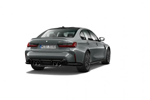 BMW Serie 3 M3 G80 2019 Berlina M3 3.0 Competition M xdrive auto - Foto 3