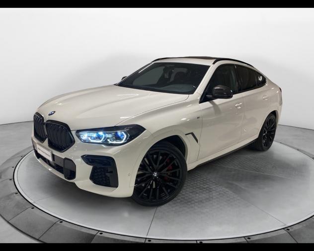 BMW X6 G06 xdrive40d mhev 48V Msport auto