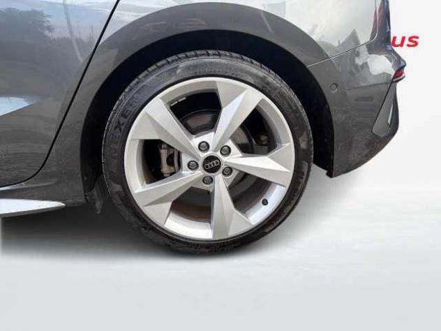 Audi A3 IV 2020 Sportback 35 2.0 tdi S line Edition s-tronic - Foto 7