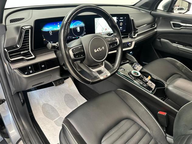 KIA SPORTAGE V 2022 1.6 tgdi hev GT-line Plus Premium Pack awd auto - Foto 10