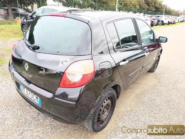 RENAULT Clio 1.5 dCi 70CV 5 porte rif. 24055122 - Foto 4