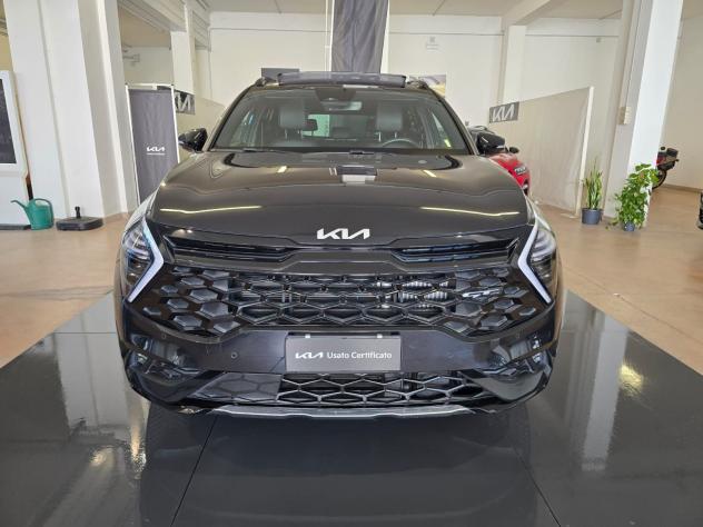 Kia Sportage Sportage 1.6 tgdi hev GT-line Sunroof Pack auto (#826) - Foto 3