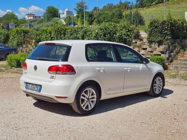 VOLKSWAGEN GOLF 6 1.2 BENZ 5 PORTE GARANZIA 12 MESI - Foto 6
