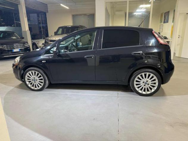 FIAT Punto 1.3 MJT II 75 CV 5 porte Lounge rif. 22975037 - Foto 6