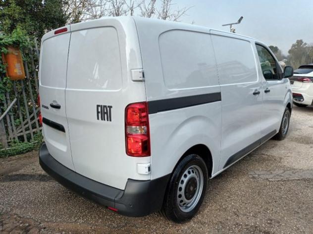 FIAT Scudo 1500 BLUEHDI FURGONE 120CV L2H1 CARPLAY CAM ITALIA rif. 23999468 - Foto 4