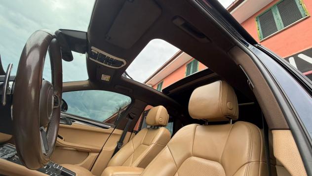 Porsche Macan ANTICIPO 2900,00 EURO RATA MENSILE 446,00 EURO S Diesel - Foto 7