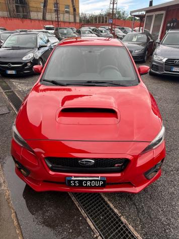 Subaru WRX STI 2.5-MOTORE NUOVO CON FATTURA - Foto 2