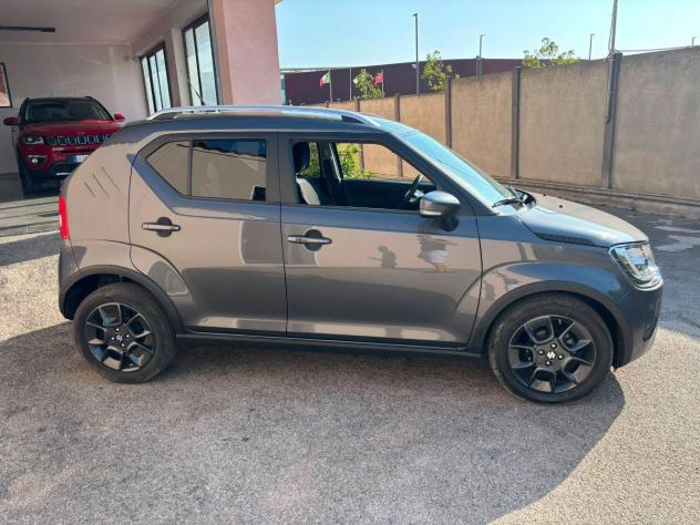 SUZUKI Ignis 1.2 Hybrid CVT Top AUTOMATICA - Foto 9