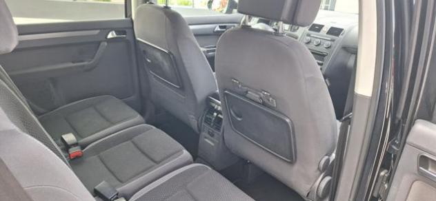 VOLKSWAGEN Touran 1.6 TDI DPF Comfortline BMT N°GY582 rif. 23736100 - Foto 5