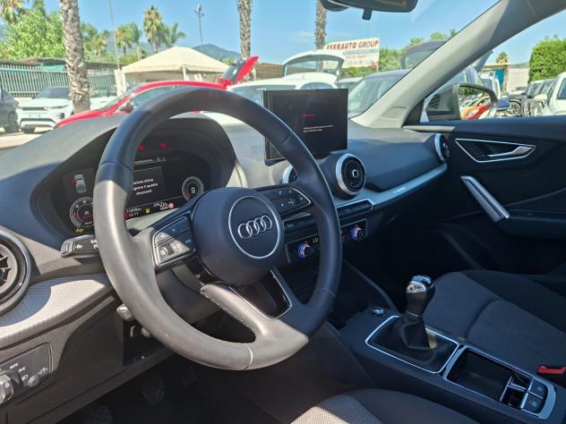 AUDI Q2 30 TDI IDENTITY BLACK FULL - Foto 6
