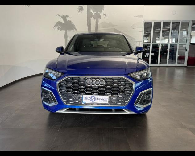 Audi Q5 2ª serie SPB 40 TDI quattro S tronic S line - Foto 2