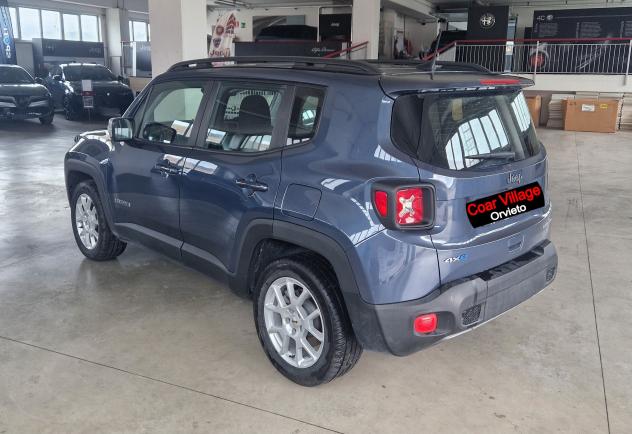 Jeep Renegade 4xe 1.3 T4 PHEV 190cv Limited 4xe Auto - Foto 4