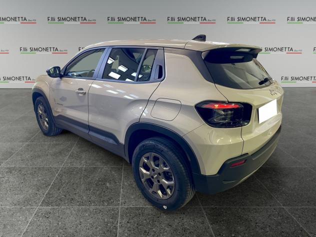 Jeep Avenger 1.2 turbo Longitude fwd 100cv - KM0 - Foto 6