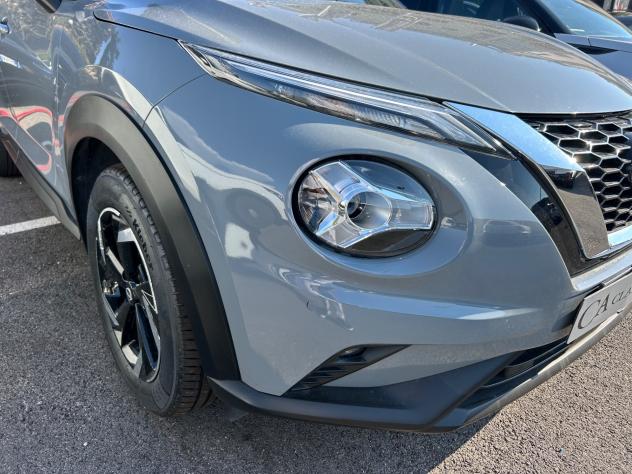 Nissan Juke 1.0 DIG-T 114 CV DCT N-Connecta Autocarro fatturabile iva esposta - Foto 4
