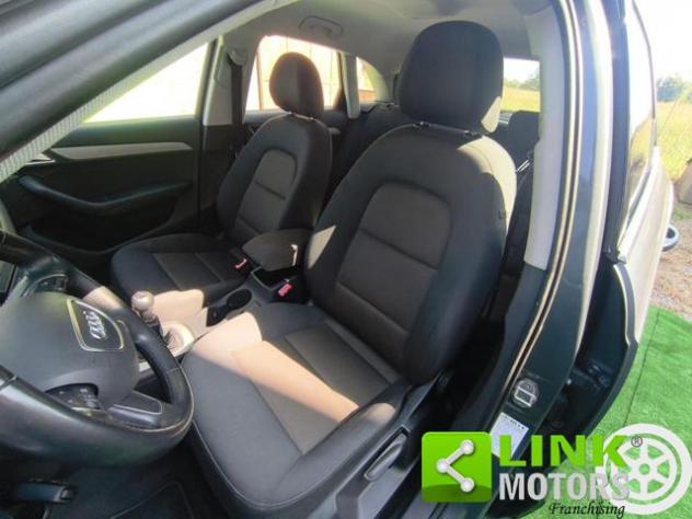 AUDI Q3 2.0 TDI QUATTRO rif. 24139978 - Foto 9