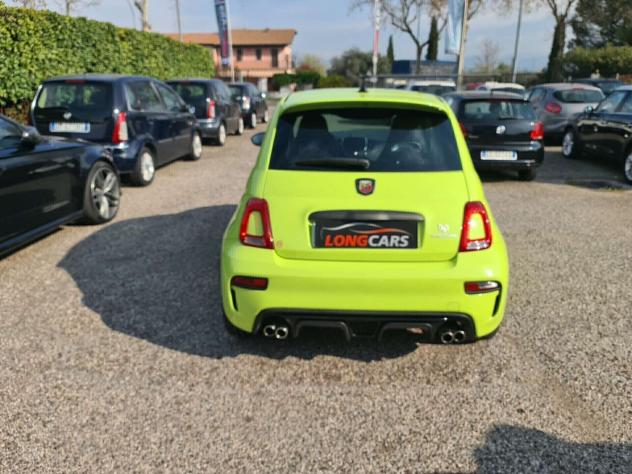 Abarth 595 1.4 Turbo T-Jet 180 CV Competizione - Foto 5