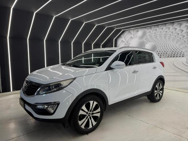Kia Sportage 1.7-KM CERTIFICATI-PERMUTE-12 MESI GARANZIA - Foto 3
