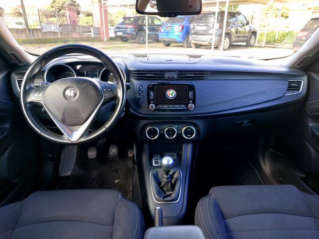Alfa Romeo Giulietta 1.6 JTDm Super 120CV - 2017 - Foto 3