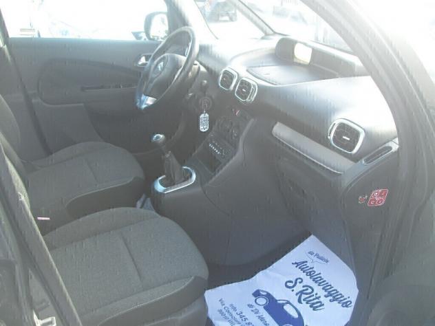 Citroen C3 Picasso 1.6 BlueHDi Exclusive 2016 - Foto 7
