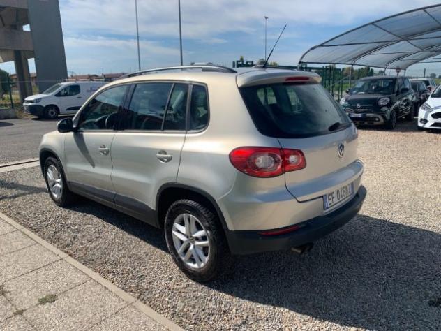 VOLKSWAGEN Tiguan 1.4 TSI Trend & Fun BlueMotion Technology rif. 24075368 - Foto 3