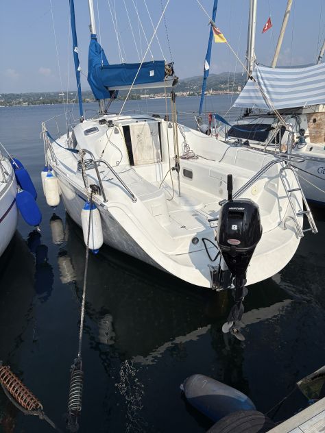 Natante a vela Phobos 27 Miglia 0 - Foto 4