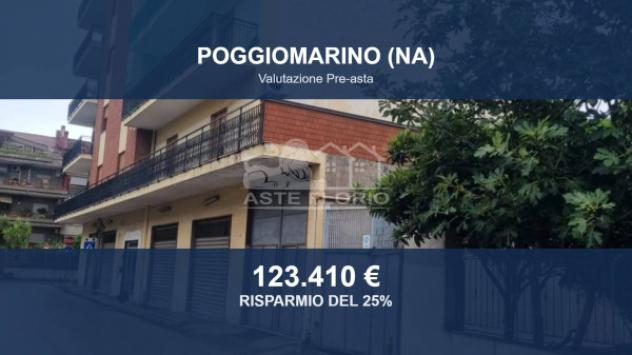 Immobile in asta di 545 m² in vendita a Poggiomarino