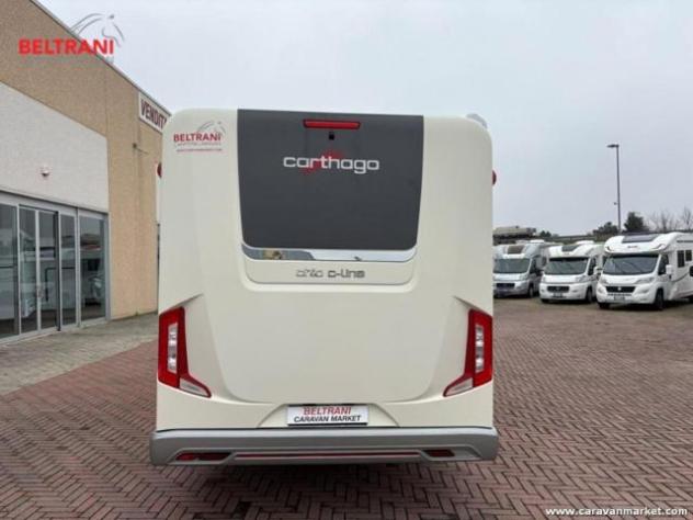 CARTHAGO CHIC C-LINE I 5.0 QB rif. 23989582 - Foto 4