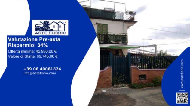 Immobile in asta di 105 m² in vendita a Carlentini - Foto 2