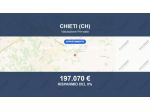 Immobile in asta di 164 m² con più di 5 locali in vendita a Chieti