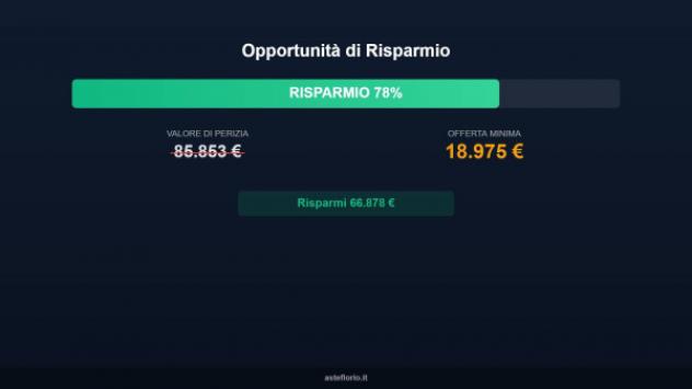 Immobile in asta di 325 m² con più di 5 locali in vendita a Larino - Foto 8