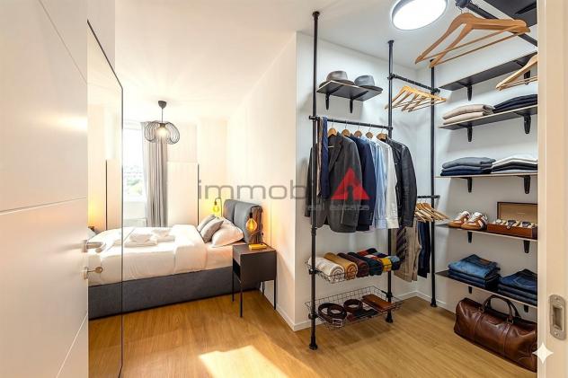 Milano zona Vigentina - Moderna Residenza con Zona Living Open-Space e Posto Auto Coperto - Foto 9
