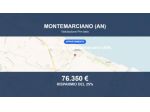 Immobile in asta di 105 m² in vendita a Montemarciano