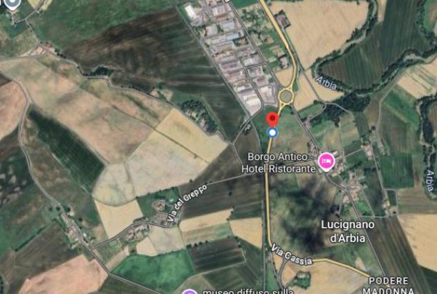 Immobile in asta di 146 m² in vendita a Monteroni d'Arbia - Foto 6