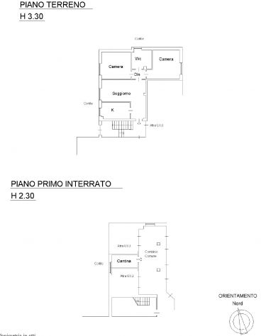 Trilocale piano rialzato - Foto 10