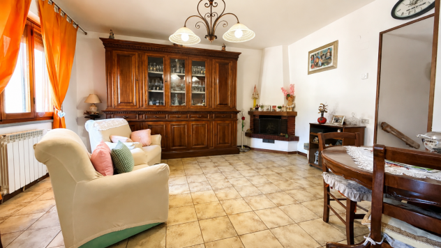 Villetta a schiera in vendita a San Giovanni Alla Vena - Vicopisano 107 mq Rif: 1432746 - Foto 8
