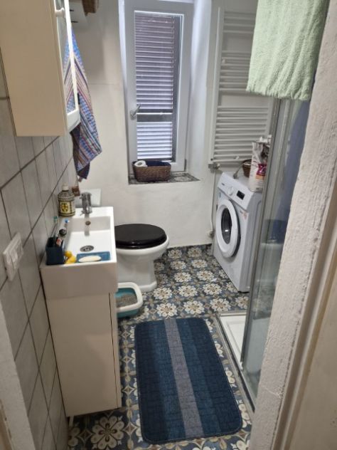 PORZIONE DI CASA DA CIELO A TERRA IN CENTRO PAESE - Foto 6