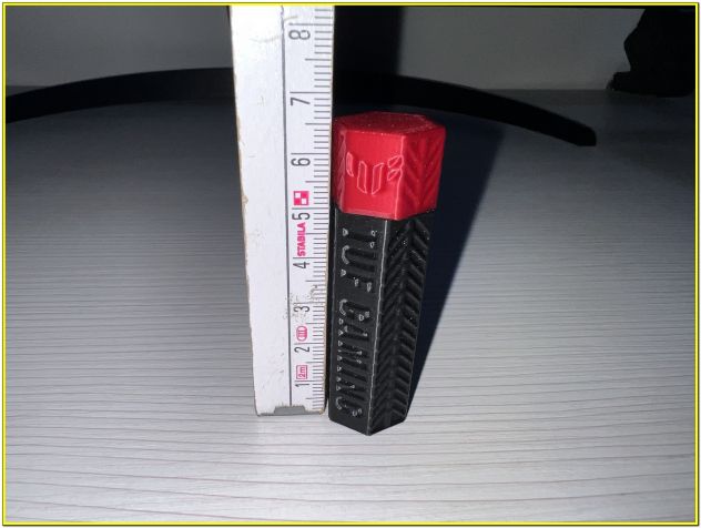 Supporto Scheda Video anti-sag Asus Tuf - Foto 5