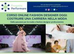 Corso online Fashion Designer: costruire una carriera nella moda!
