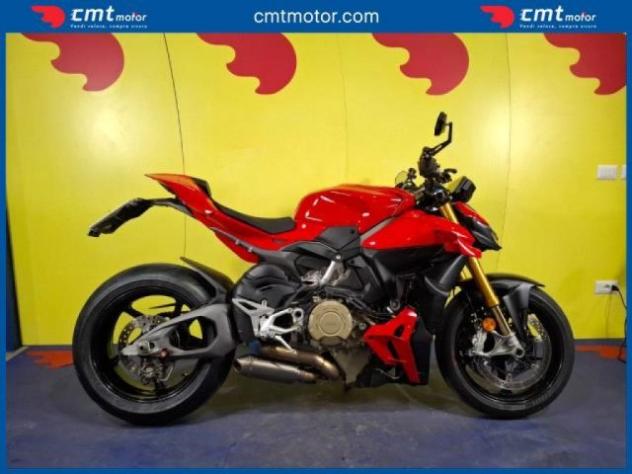 DUCATI Streetfighter V4 1100 Garantita e Finanziabile rif. 22911749