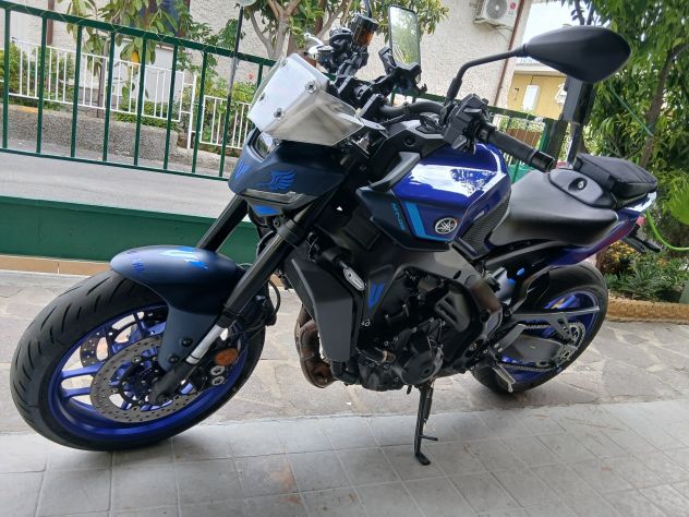 Yamaha mt 09 Y-AMT 2025 - Foto 7