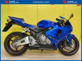 HONDA CBR 600 RR Garantita e Finanziabile rif. 23783190