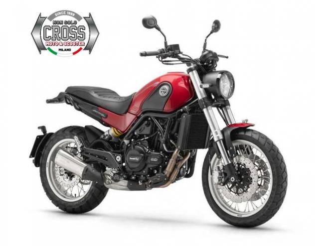 BENELLI Leoncino 500 TRAIL rif. 22330497 - Foto 5