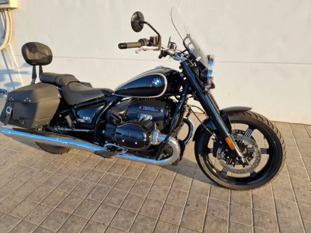 BMW R 18 CLASSIC – 07/2023