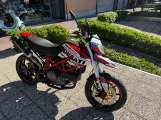 DUCATI Hypermotard 796 TUTTO INCLUSO ANCHE PASSAGGIO! MINI RATE rif. 24199320