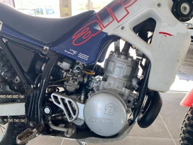 BETA Alp 250 250cc 2 tempi raffr. liquido (motore beta techno) rif. 23514924 - Foto 6