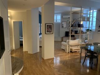 Camera in affitto con bagno privato in via Mercadante- Buenos Aires