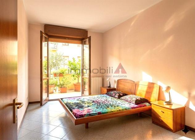 AFFITTASI Ampio 3 locali con terrazzi, cantina e box. - Foto 6